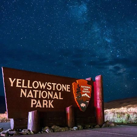 My Yellowstone Retreat Island Park Pokoj fotografie