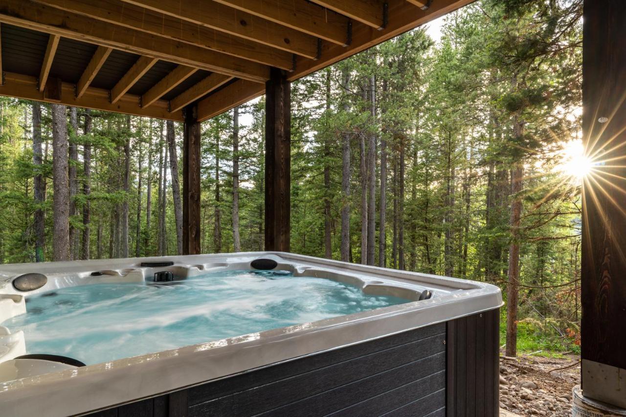 My Yellowstone Retreat Island Park Exteriér fotografie