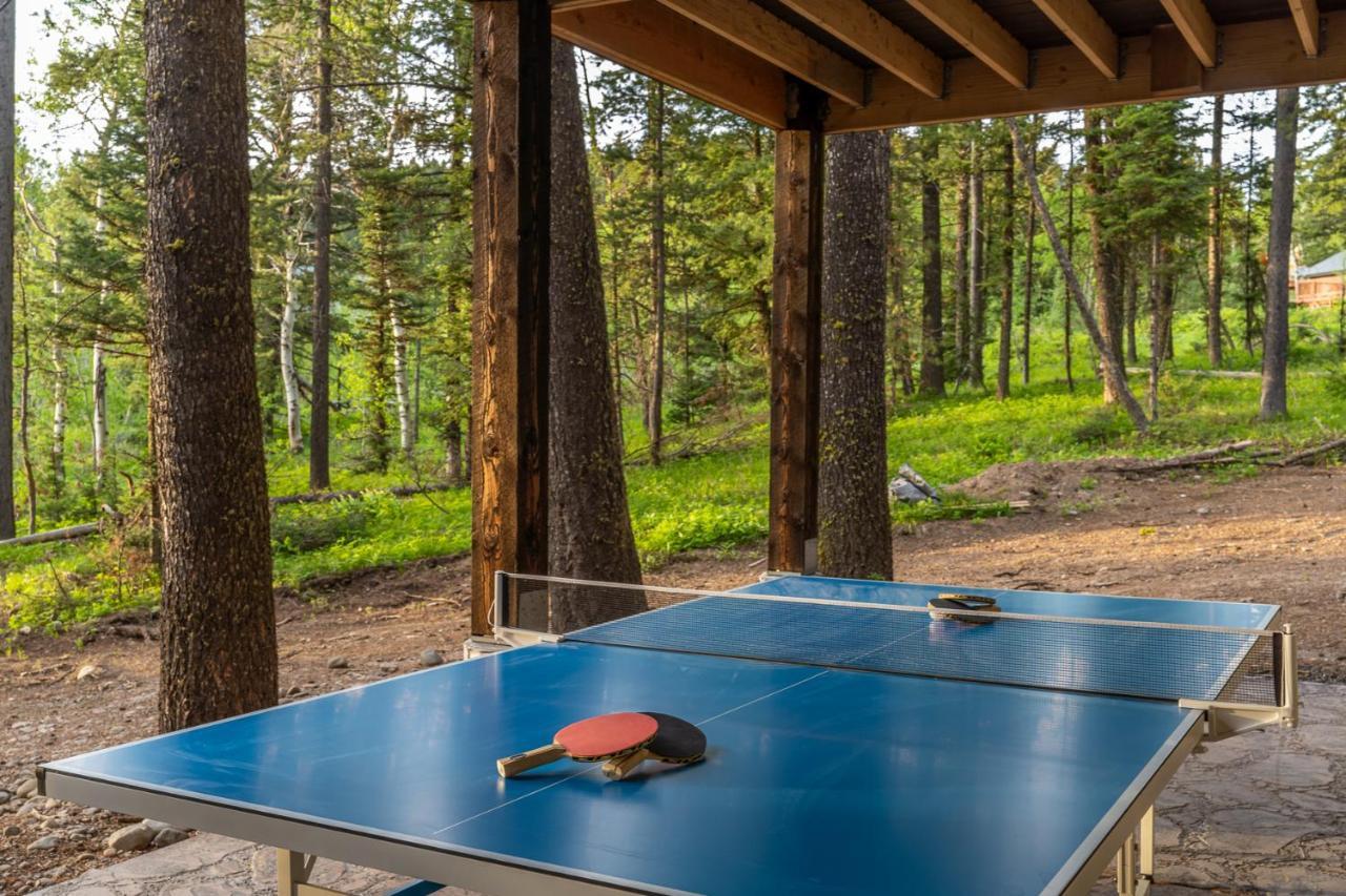 My Yellowstone Retreat Island Park Exteriér fotografie