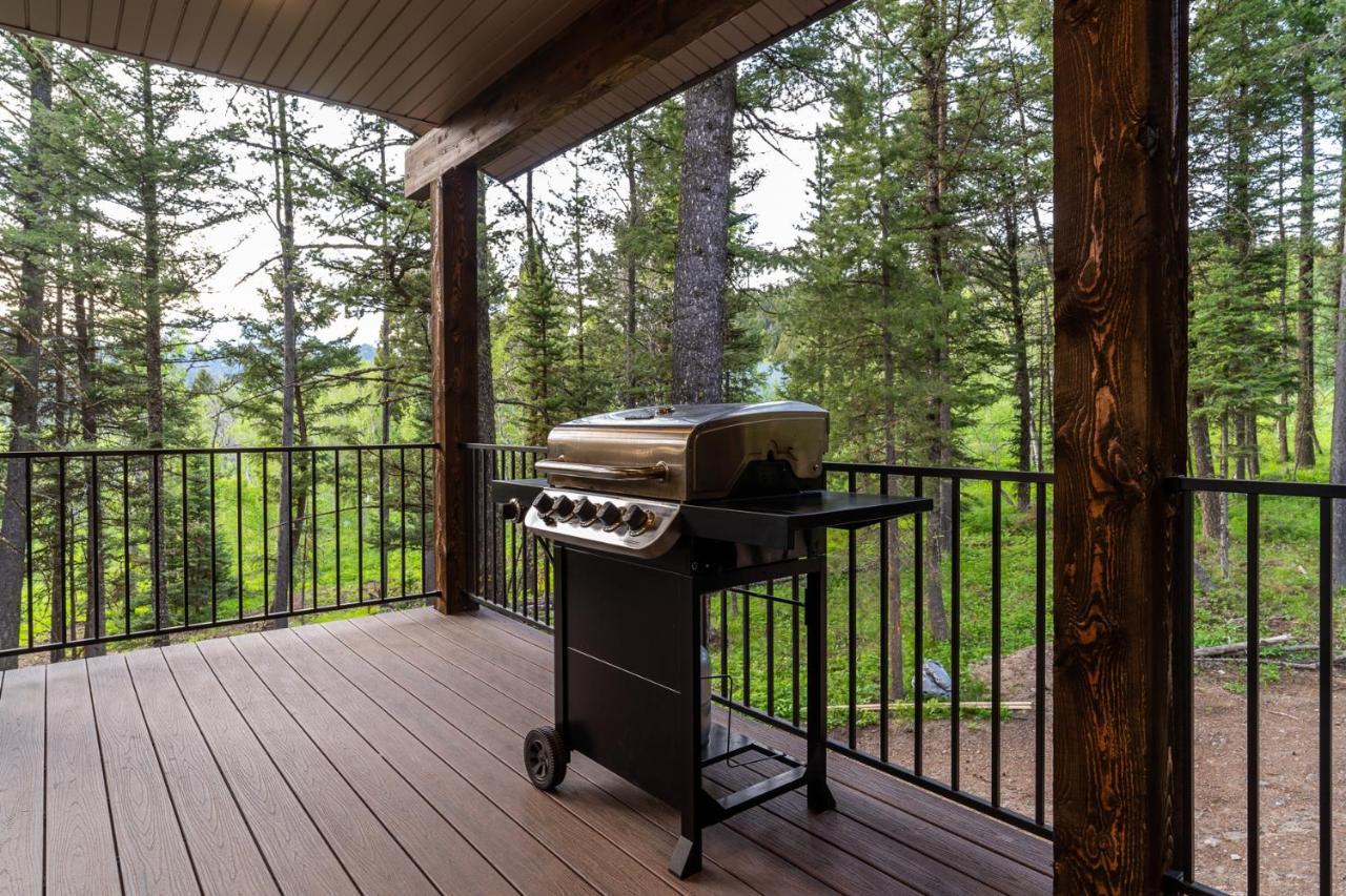 My Yellowstone Retreat Island Park Exteriér fotografie