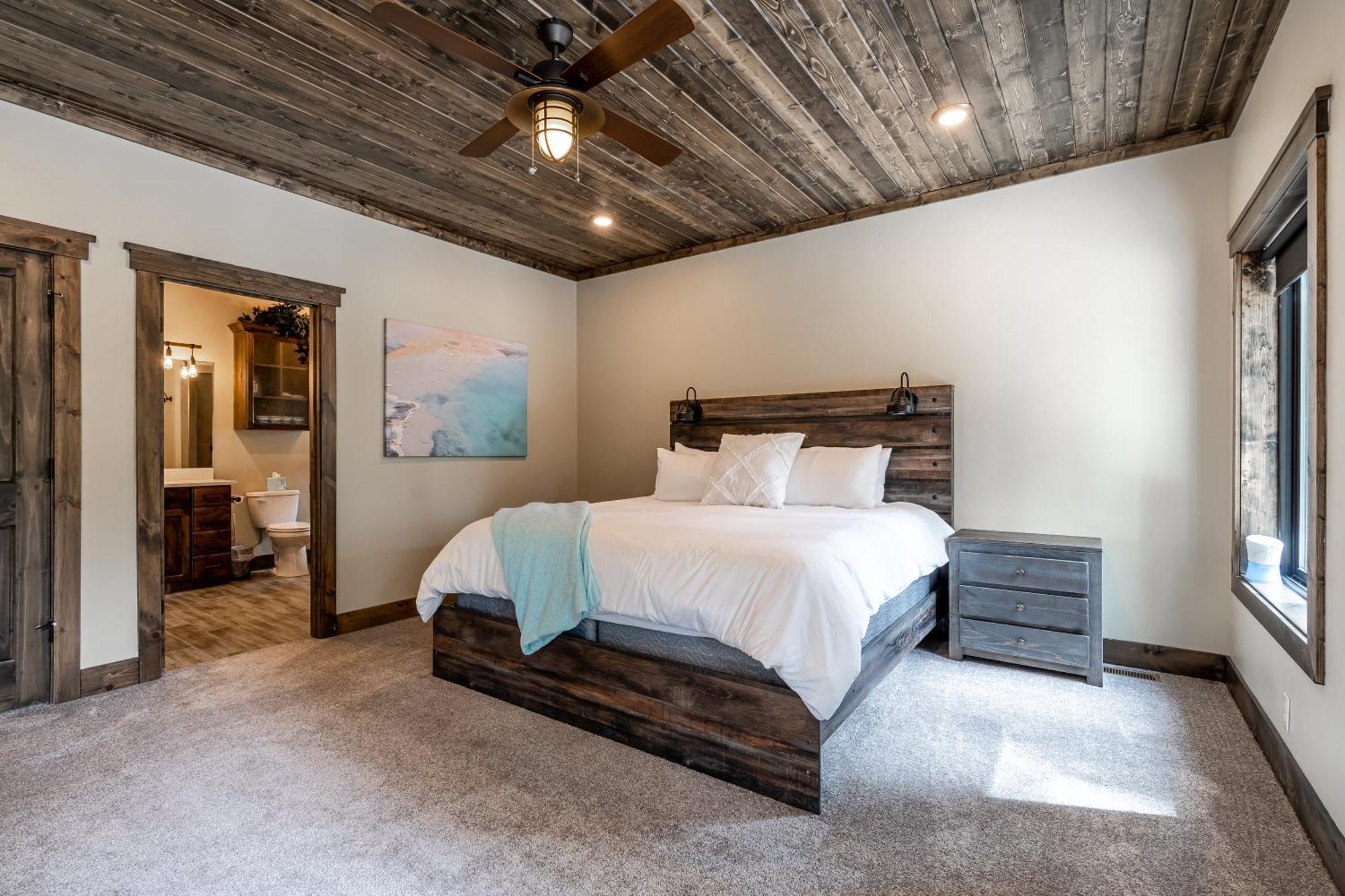 My Yellowstone Retreat Island Park Pokoj fotografie