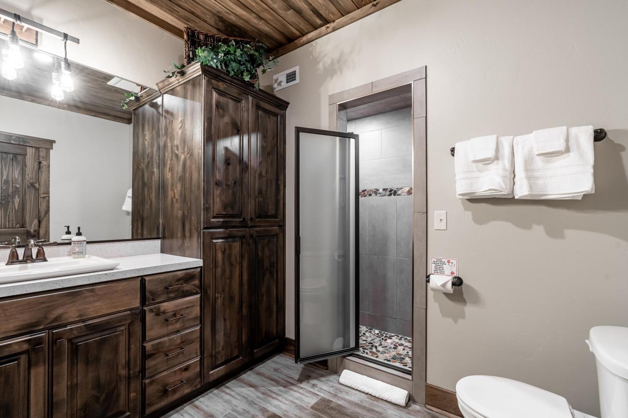 My Yellowstone Retreat Island Park Pokoj fotografie