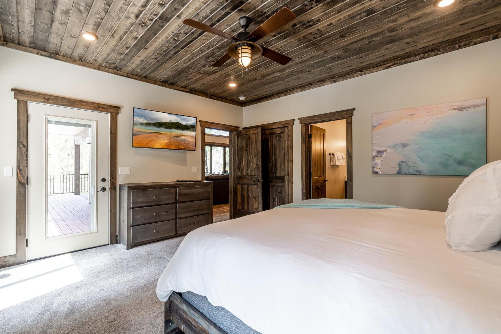 My Yellowstone Retreat Island Park Pokoj fotografie