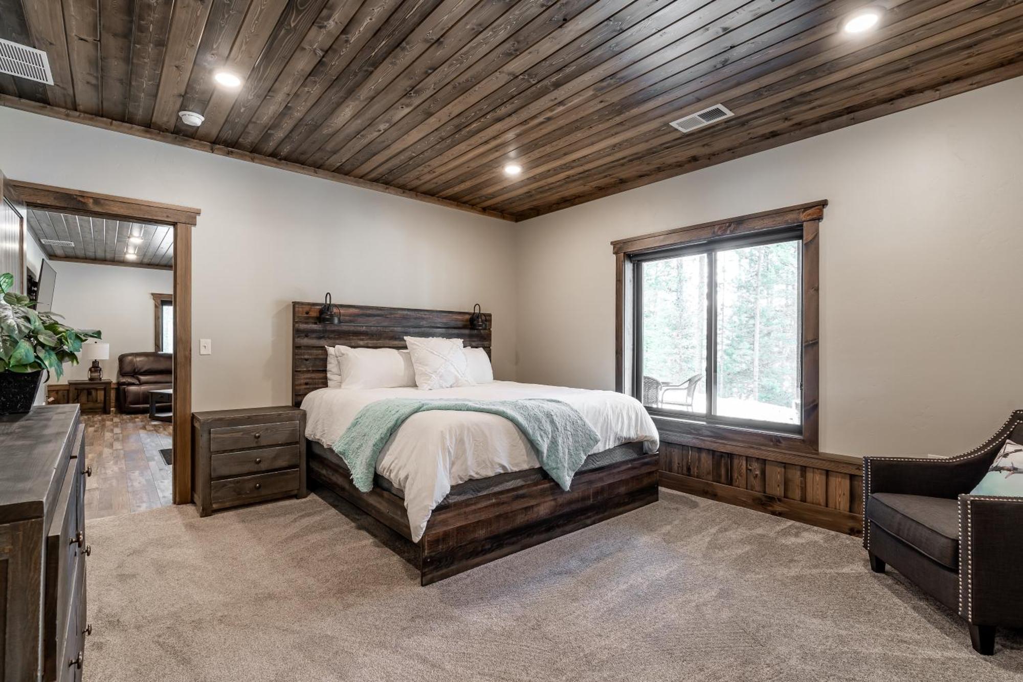 My Yellowstone Retreat Island Park Pokoj fotografie