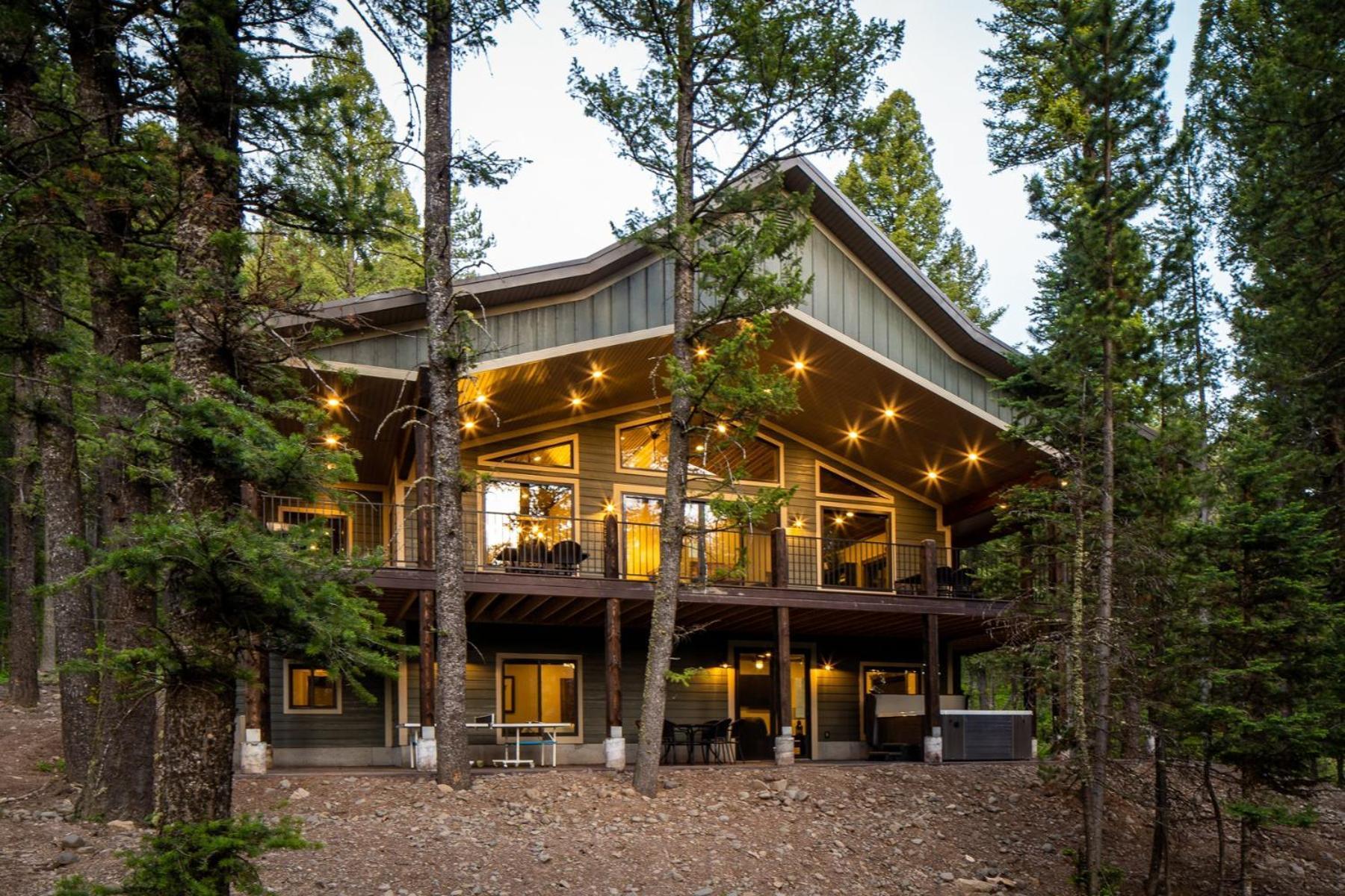 My Yellowstone Retreat Island Park Pokoj fotografie
