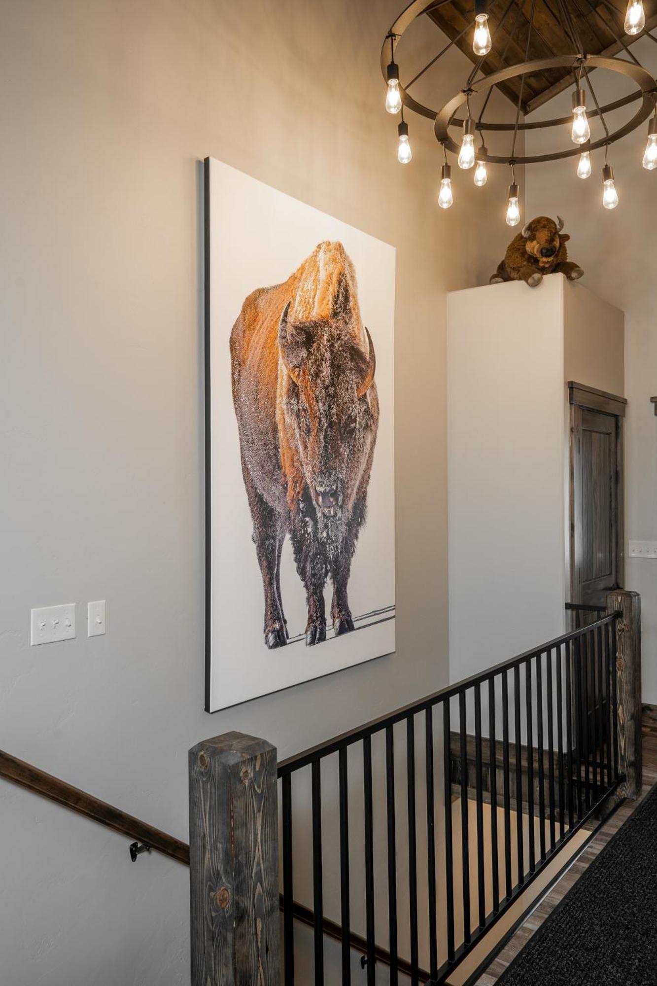 My Yellowstone Retreat Island Park Pokoj fotografie